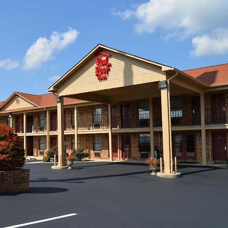 Red Roof Inn Cookeville - Tennessee Tech Exterior foto