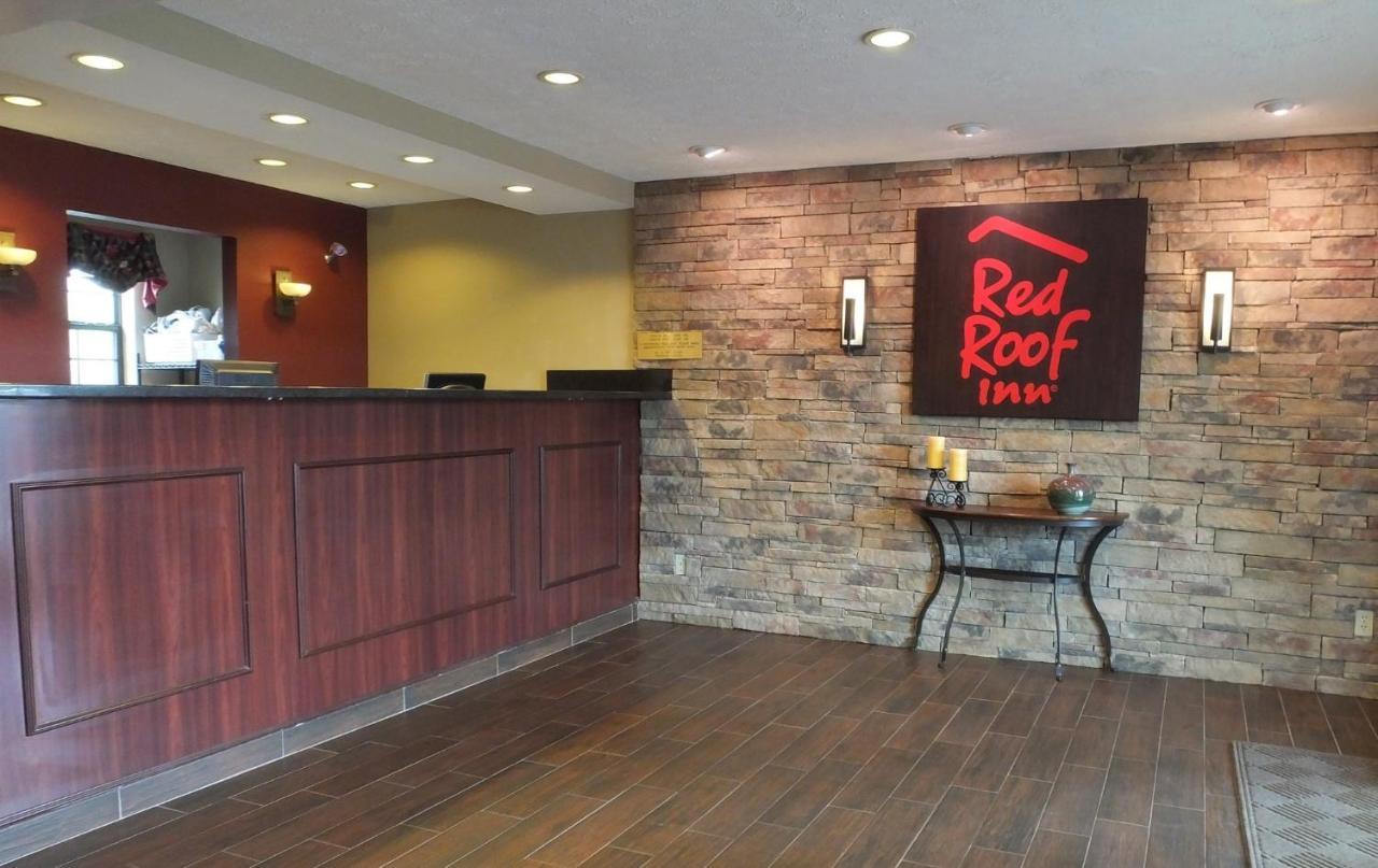 Red Roof Inn Cookeville - Tennessee Tech Exterior foto