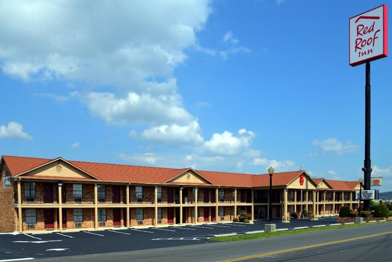 Red Roof Inn Cookeville - Tennessee Tech Exterior foto