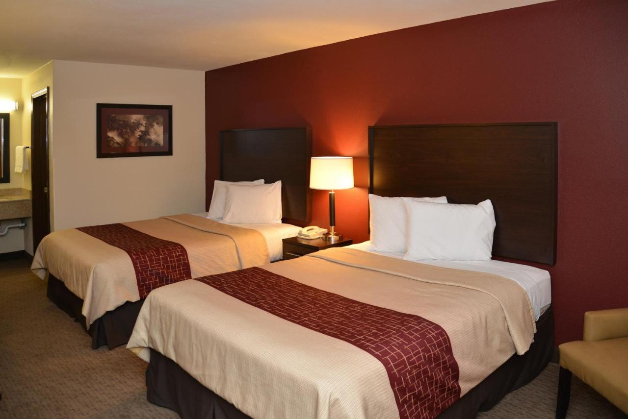 Red Roof Inn Cookeville - Tennessee Tech Exterior foto