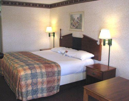 Red Roof Inn Cookeville - Tennessee Tech Quarto foto