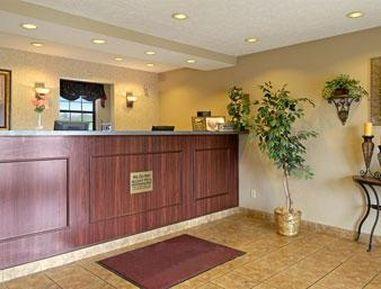 Red Roof Inn Cookeville - Tennessee Tech Interior foto