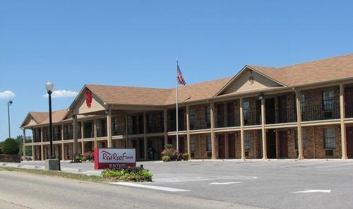 Red Roof Inn Cookeville - Tennessee Tech Exterior foto